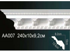 Карниз AA007