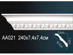Карниз AA021