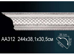 Карниз AA312