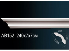 Карниз AB152