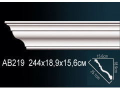 Карниз AB219