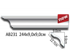 Карниз AB231