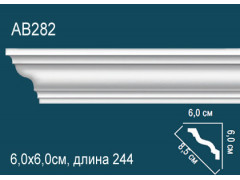 Карниз AB282