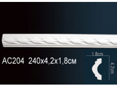Молдинг AC204
