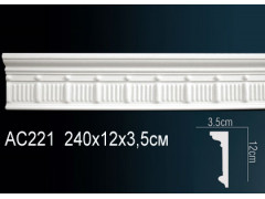 Молдинг AC221