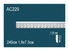 Молдинг AC229