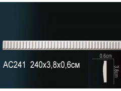 Молдинг AC241