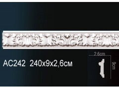 Молдинг AC242
