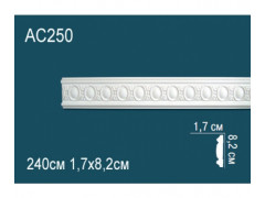 Молдинг AC250