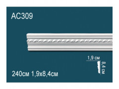 Молдинг AC309