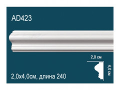 Молдинг AD423