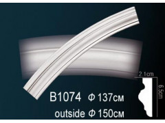Круговой молдинг B1074