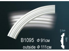 Круговой молдинг B1095