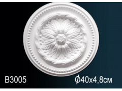 Розетка потолочная B3005