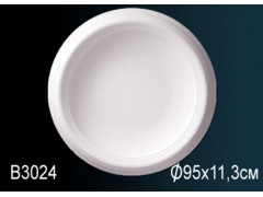 Купол из полиуретана B3024