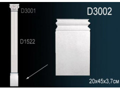 Основание D3002