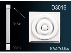 Обрамление дверей D3016