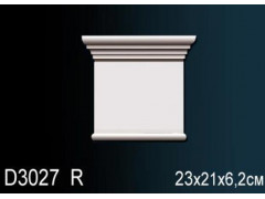 Обрамление дверей D3027R