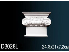 Обрамление дверей D3028L