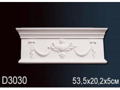 Обрамление дверей D3030