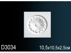 Обрамление дверей D3034