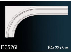 Обрамление дверей D3526L