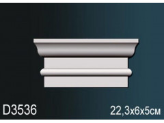 Обрамление дверей D3536