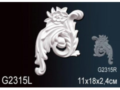 Декоративный элемент G2315L