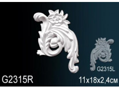 Декоративный элемент G2315R