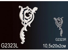 Декоративный элемент G2323L