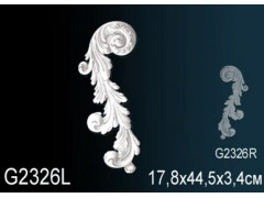 Декоративный элемент G2326L