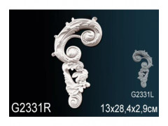 Декоративный элемент G2331R