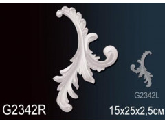 Декоративный элемент G2342R