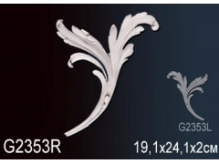 Декоративный элемент G2353R