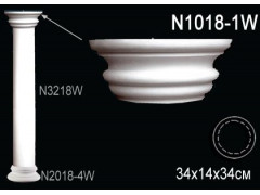 Капитель колонны N1018-1W