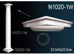 Капитель колонны N1020-1W