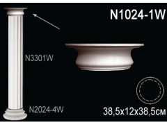Капитель колонны N1024-1W