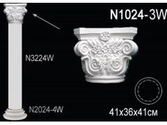 Капитель колонны N1024-3W
