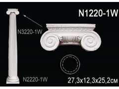 Капитель колонны N1220-1W
