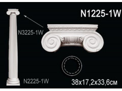 Капитель колонны N1225-1W