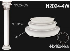 Основание колонны N2024-4W