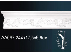 Карниз AA097