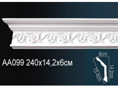 Карниз AA099