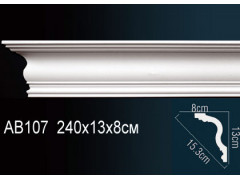 Карниз AB107