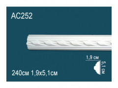 Молдинг AC252