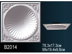 Купол из полиуретана B2014