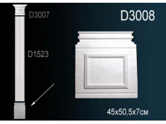 Основание D3008