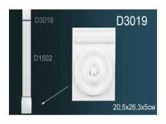 Основание D3019