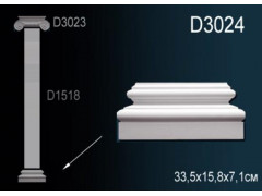 Основание D3024