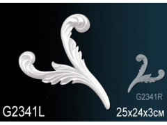 Декоративный элемент G2341L
